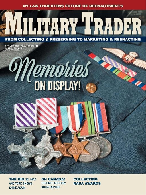 Title details for Military Trader by Active Interest Media HoldCo, Inc. - Available